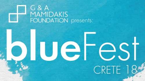 blueFest18: Ένα φεστιβάλ σε μία από τις πιο όμορφες περιοχές της Κρήτης