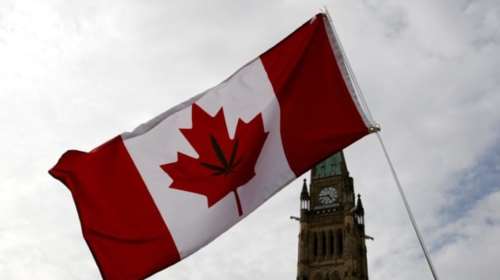 Καναδάς: Νόμιμη η χρήση κάνναβης στη χώρα από τις 17 Οκτωβρίου