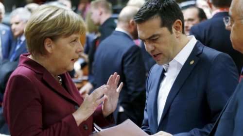 Die Zeit: Xρέος με αντάλλαγμα περισσότερους πρόσφυγες στην Ελλάδα;