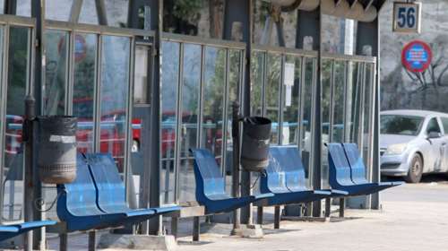 Τραβούν χειρόφρενο για έξι ώρες τα λεωφορεία στην Αθήνα