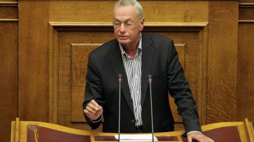 Σγουρίδης: Μας απειλούν, είναι άδικο να σηκώνουμε σταυρό