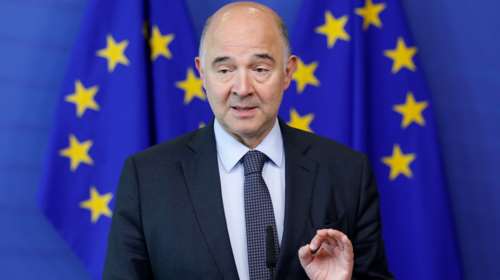 Μοσκοβισί: Η ελληνική περίπτωση δεν είναι ίδια με άλλες χώρες