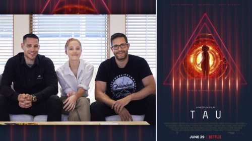 «TAU»: Στο Netflix η νέα ταινία του διδύμου Κασιδόκωστας-Λάτσης &amp; Ντούγκας