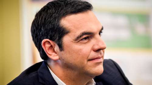 Επίσκεψη Τσίπρα στο Λονδίνο. Συναντήσεις με Μέι και Κόρμπιν