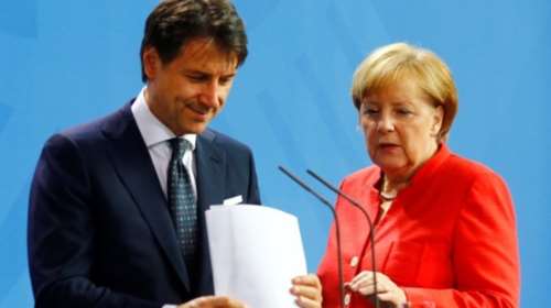 Κόντε: Δεν θα υπάρξει κείμενο συμπερασμάτων για το προσφυγικό