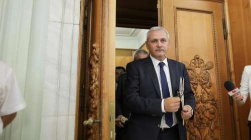 Ενοχος ότι υποκίνησε σε κατάχρηση εξουσίας ο ηγέτης του κυβερνώντος PSD