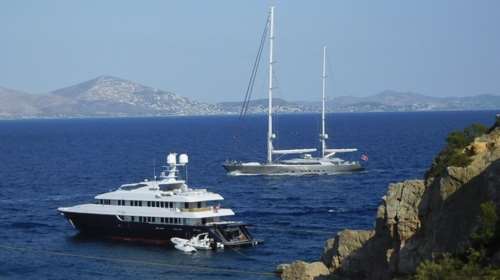 Υποχωρούν σταδιακά οι βροχές - Ανεβαίνει η θερμοκρασία