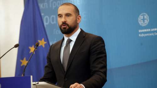 Τζανακόπουλος: Ιστορική απόφαση, μπορούμε να χαμογελάμε