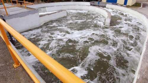 Ληστεία στις εγκαταστάσεις του βιολογικού καθαρισμού στο Αίγιο