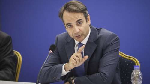 ΝΔ για Eurogroup: Έρχονται μειώσεις σε συντάξεις - αφορολόγητο