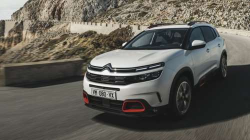 Citroen C5 Aircross: Αλλο ένα SUV ή κάτι εντελώς διαφορετικό;