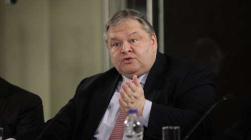 Βενιζέλος: Ο Τσίπρας αντί για γραβάτα, να φορέσει ...φιόγκο