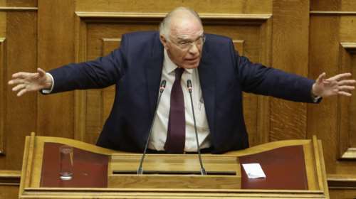 Ένωση Κεντρώων: Στενός κορσές επιτήρησης και μέτρων