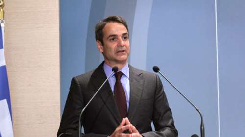 Μητσοτάκης: Προ ημερησίας διάταξης συζήτηση στη Βουλή για την οικονομία