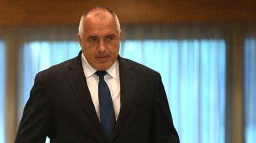 Μπορίσοφ: Άμεσο κλείσιμο των εξωτερικών συνόρων της ΕΕ για τους μετανάστες