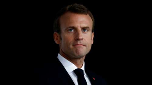 Μακρόν: «Μια νέα αφετηρία» για την Ελλάδα η συμφωνία για το χρέος