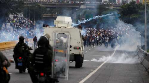 ΟΗΕ: Το καθεστώς Μαδούρο σκότωσε πάνω από 500 πολίτες