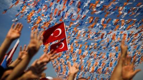 Τουρκία: Μαραθώνιος προεκλογικών ομιλιών Ερντογάν και Ιντζέ