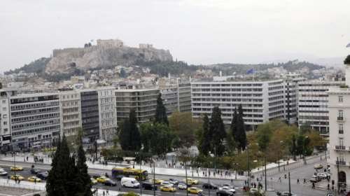 Ένα λεπτό Αθήνα: ένας διαγωνισμός από το Μουσείο Μπενάκη