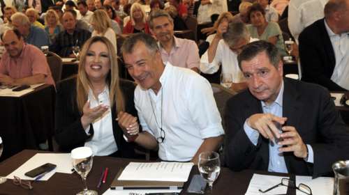 Μήνυμα Καμίνη για μαζική συμμετοχή στις αυριανές εσωκομματικές του ΚΙΝΑΛ