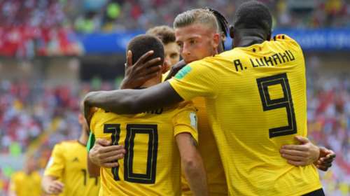 Επίδειξη δύναμης από το Βέλγιο μέσα στη Μόσχα