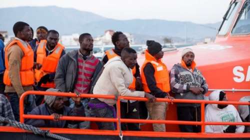 Μεταναστευτικό:Παρίσι-Μαδρίτη ζητούν «κλειστά κέντρα στο ευρωπαϊκό έδαφος»