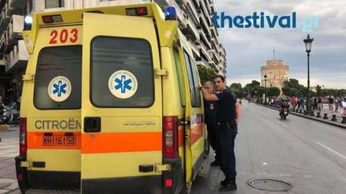 Πέταξαν στο Θερμαϊκό δύο άνδρες που πήγαιναν στο Thessaloniki Pride -Βίντεο
