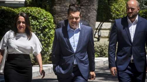 Σε τι θα δώσει έμφαση ο Αλ. Τσίπρας στη Σύνοδο για το Μεταναστευτικό