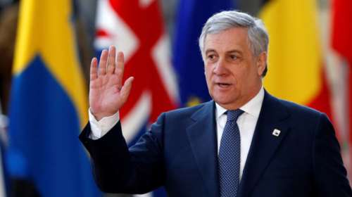 Προειδοποίηση Ταγιάνι για τους κινδύνους του εγωισμού στο προσφυγικό