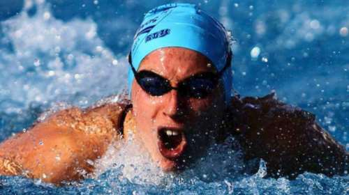 Πανελλήνιο ρεκόρ στα 50μ. πεταλούδα από την Ντουντουνάκη