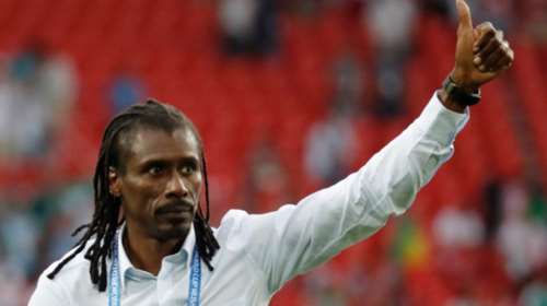 Αλιου Σισέ, ο προπονητής σύμβολο του σεξ στο Μουντιάλ