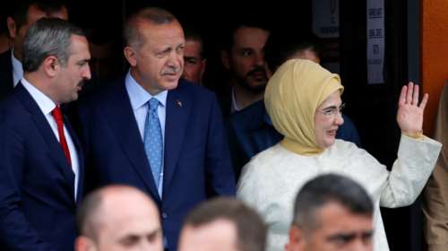 Η Τουρκία στις κάλπες: Το πιο μεγάλο στοίχημα του Ερντογάν