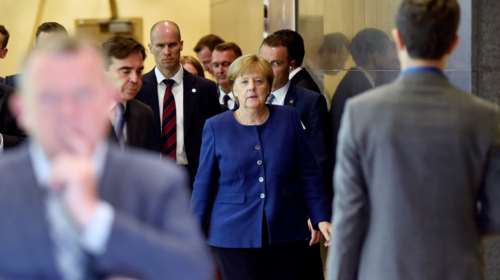 Μέρκελ: Χρειαζόμαστε διμερείς συμφωνίες για το μεταναστευτικό