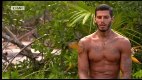 Η Μελίνα θεωρεί τον Αγόρου αδύναμο, εκείνος ήρθε πρώτος