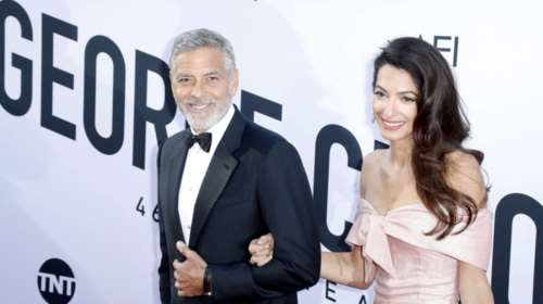 Τζορτζ -  Αμάλ Κλούνεϊ: Δείτε για πρώτη φορά τα ενός έτους παιδιά τους