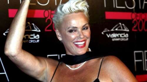 Γέννησε το πέμπτο της παιδί η 54χρονη ηθοποιός Μπριγκίτε Νίλσεν