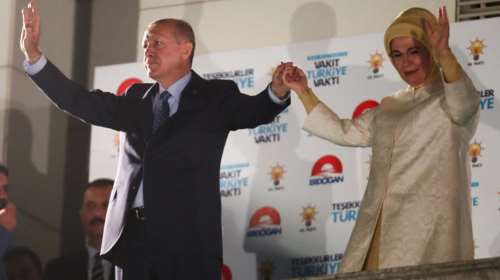 Τι γράφει ο τουρκικός Τύπος για την επανεκλογή Ερντογάν