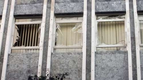 Η οργάνωση «Κρυπτεία» ανέλαβε την ευθύνη για την επίθεση στα Άνω Πετράλωνα