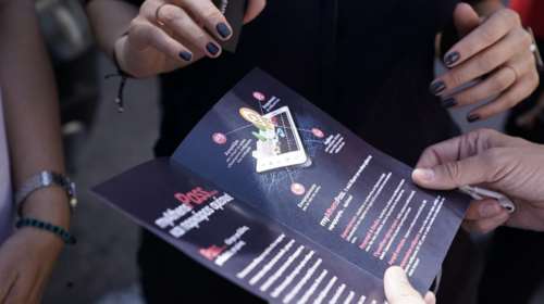 Στάθμευση με κινητό από σήμερα στην Αθήνα - Τέλος τα χαρτάκια