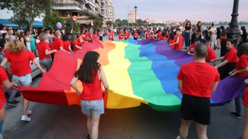 Παρέμβαση εισαγγελέα για την επίθεση στο Thessaloniki Pride