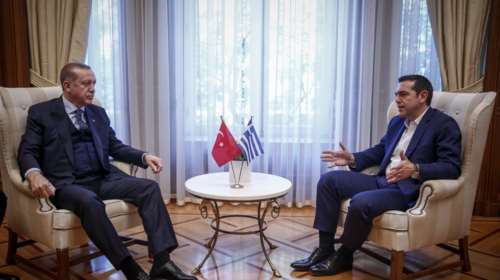 Την άμεση απελευθέρωση των δύο στρατιωτικών ζήτησε ο Τσίπρας