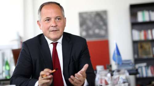 Μπενουά Κερέ:«Δεν θα είναι ευκολότερα και πιο ευχάριστα με τις αγορές»