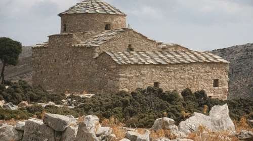 Nάξος: 1ο Βραβείο Πολιτιστικής Κληρονομιάς στην Ευρώπη για την Αγ. Κυριακή