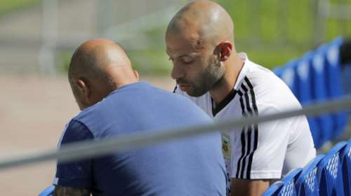 #VamosArgentina κόντρα στην Νιγηρία