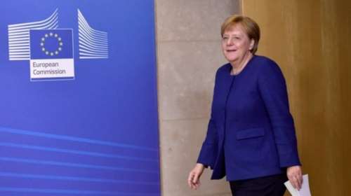 Μέρκελ: Δεν αναμένεται συμφωνία για το μεταναστευτικό σε επίπεδο ΕΕ