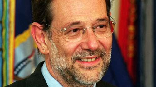 Κορονοϊός: Θετικός και ο πρώην γ.γ. του ΝΑΤΟ, Χαβιέ Σολάνα