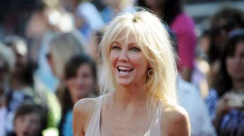 Χέδερ Λοκλίαρ: Η κόρη της είναι κούκλα σαν τη μητέρα της και μόλις αποφοίτησε [Βίντεο]