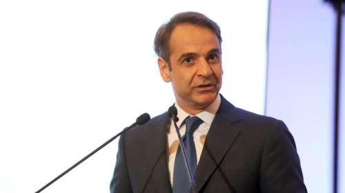 Μητσοτάκης: Δεν πάει άλλο, η ΝΔ θα μειώσει τους φόρους