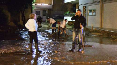 Εφιάλτης στη Μάνδρα 7 μήνες μετά την τραγωδία με 24 νεκρούς