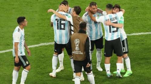 Δεν έχει πείσει ακόμα η Αργεντινή